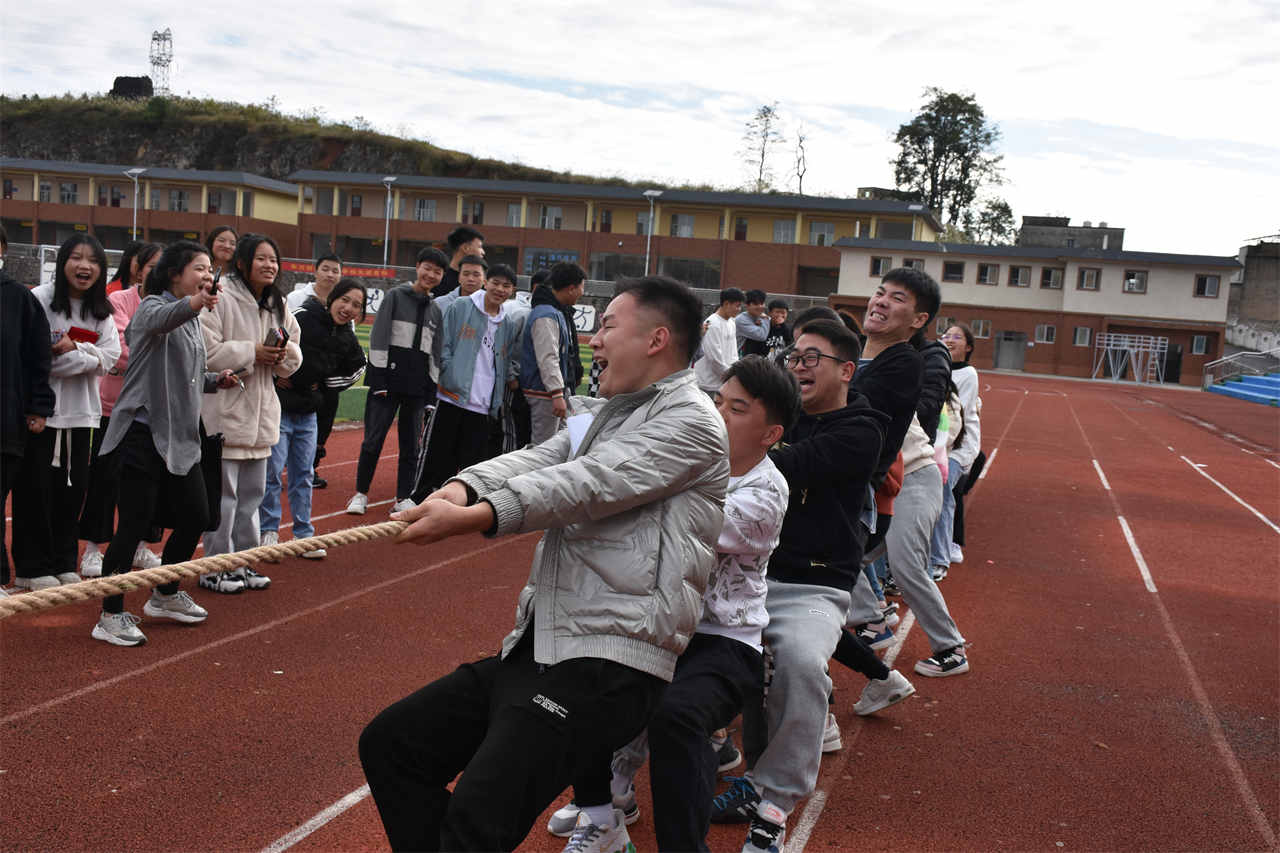 杏耀第一届田径运动会圆满落幕